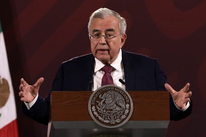 Polymarket event artwork: Sinaloa Gov. Ruben Rocha extradited to US by...?
