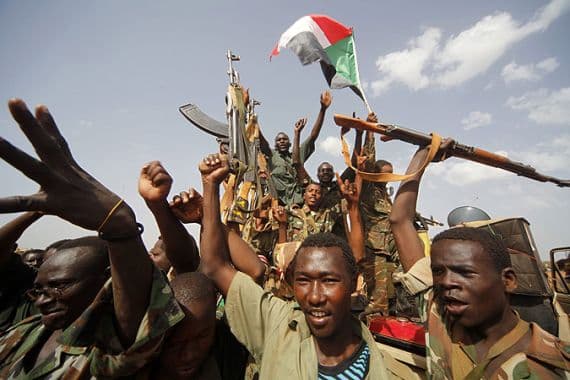 Polymarket event artwork: Sudan civil war ceasefire by...?