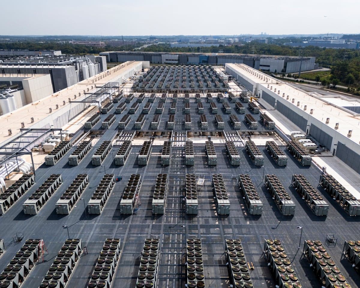Polymarket event artwork: Texas enacts data center moratorium by...?