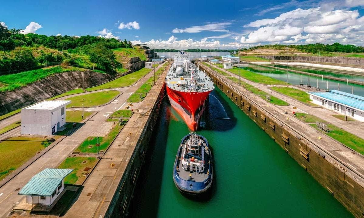 Polymarket event artwork: US takes Panama Canal before 2027?