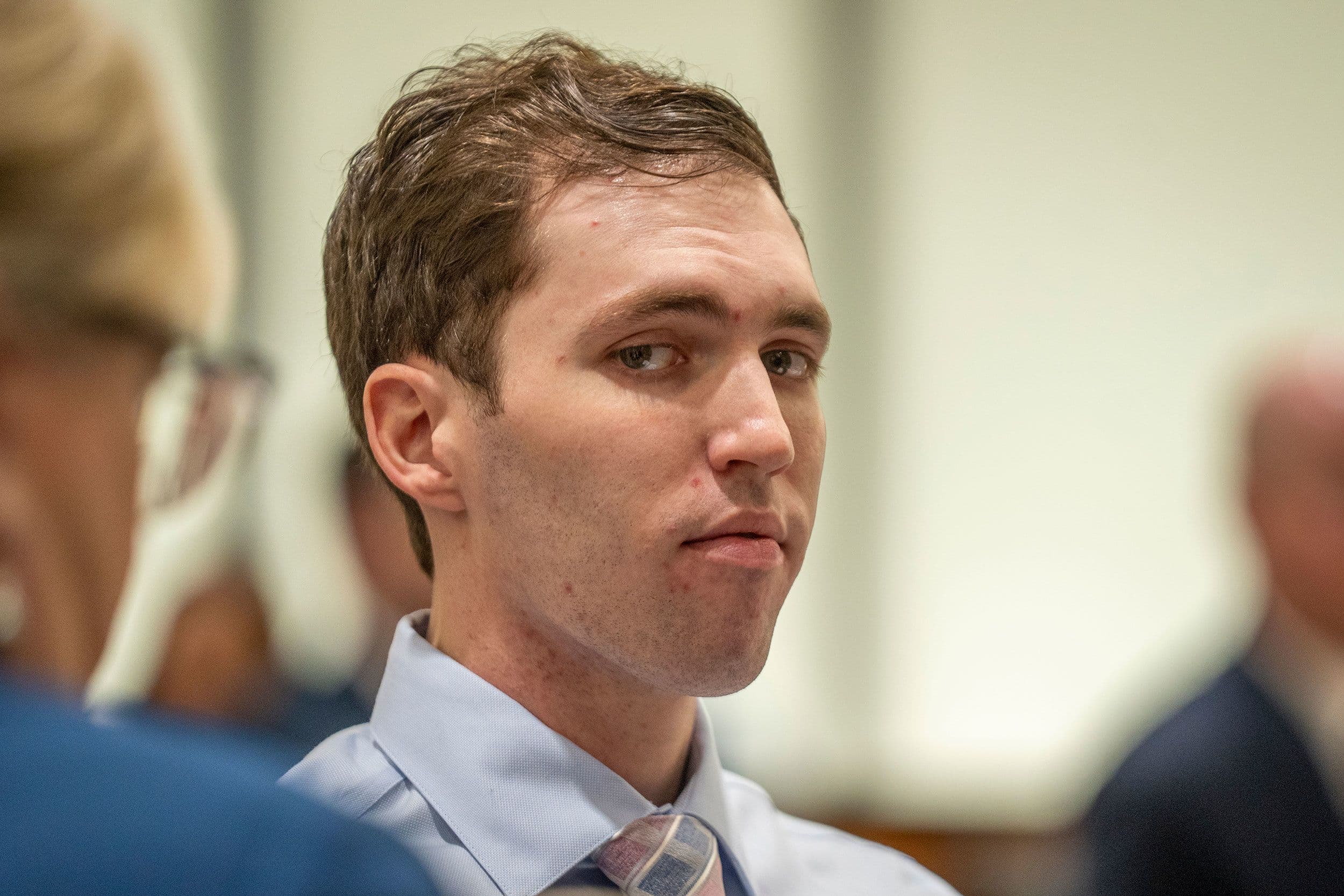 Polymarket event artwork: Tyler Robinson convicted of homicide?