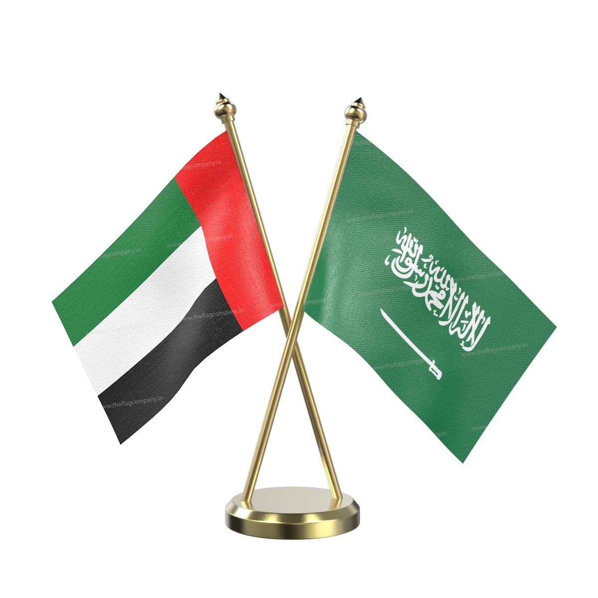 Polymarket event artwork: UAE x Saudi Arabia sever diplomatic relations in 2026?