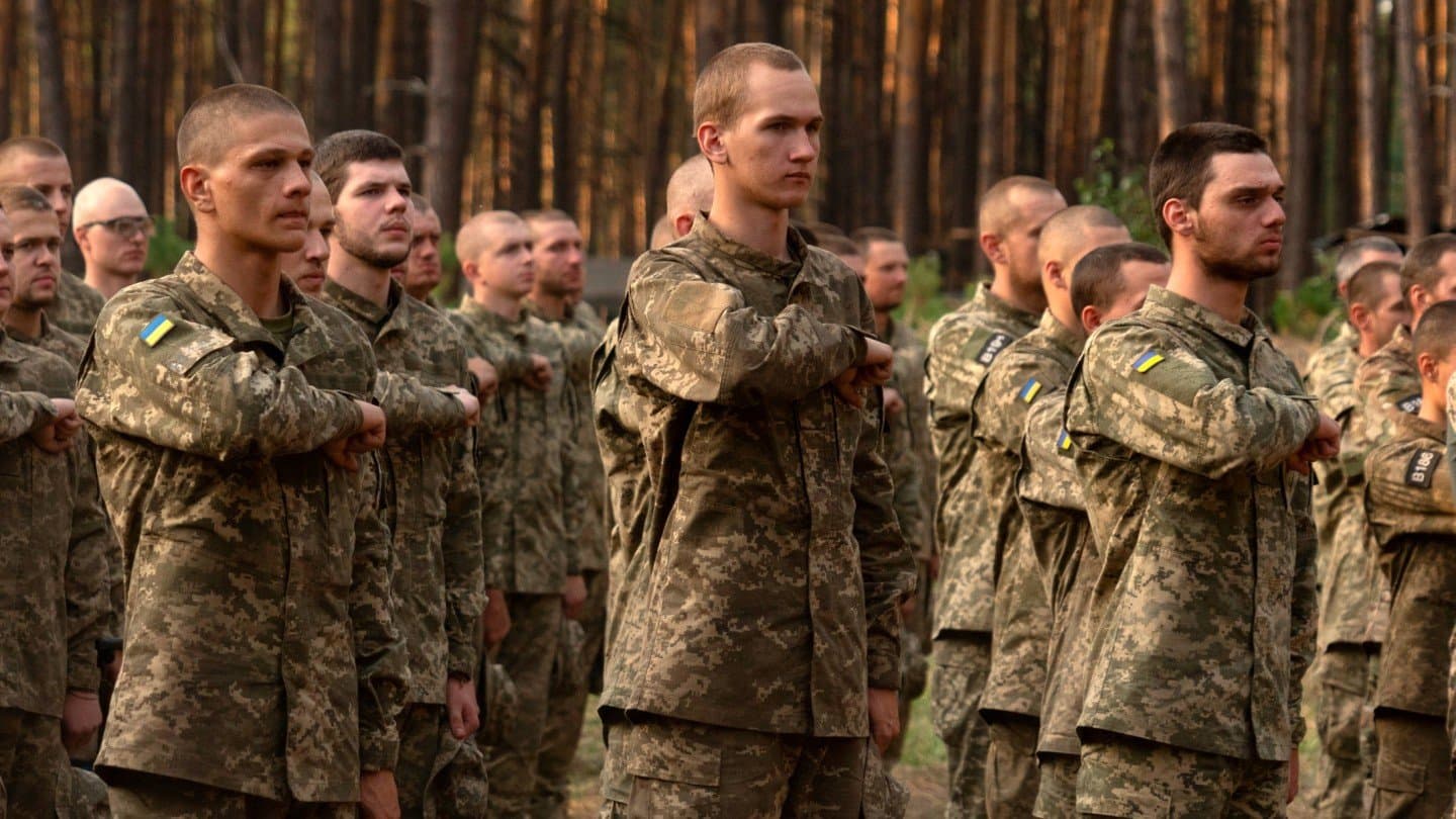 Polymarket event artwork: Ukraine agrees to limit size of armed forces before 2027?