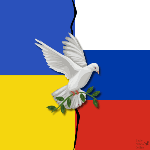 Polymarket event artwork: Ukraine signs peace deal with Russia before 2027?