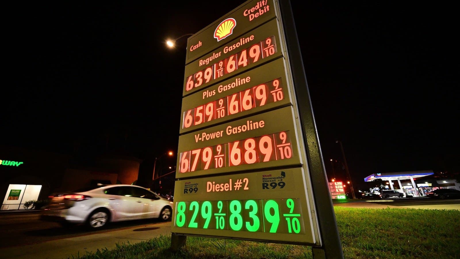 Polymarket event artwork: US Announces Diesel Export ban by...?