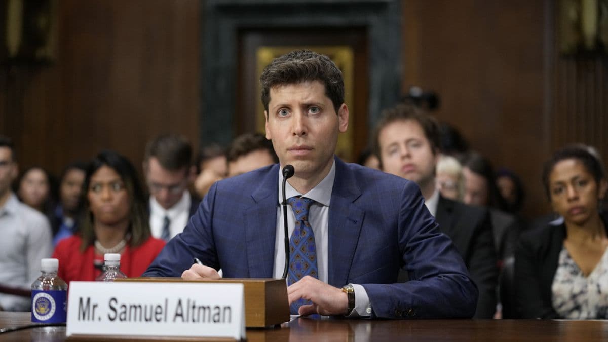 Polymarket event artwork: U.S. enacts AI safety bill before 2027?