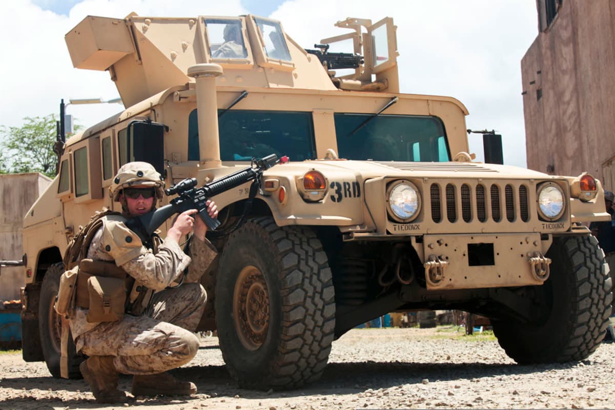 Polymarket event artwork: U.S. forces in Gaza before 2027?