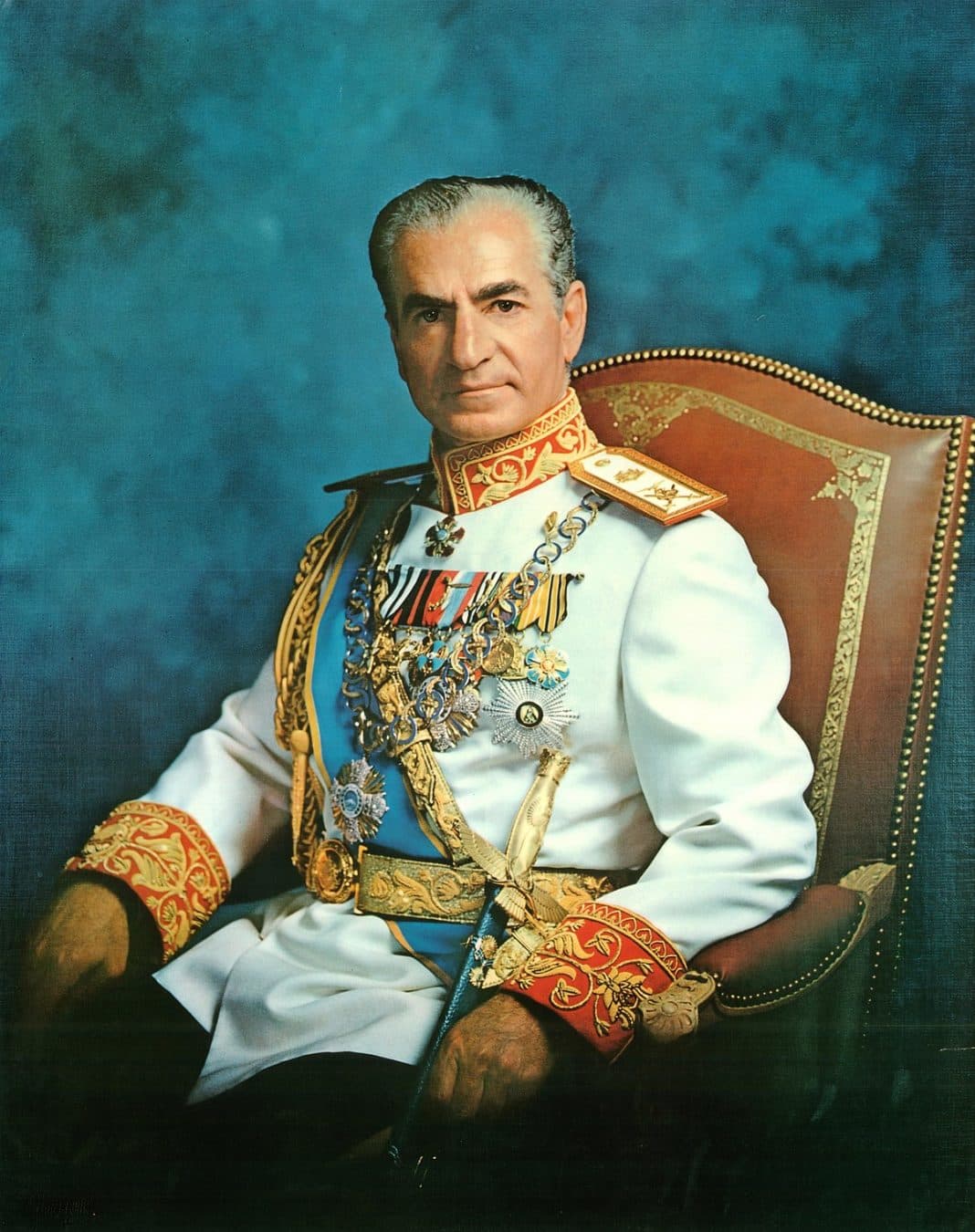 Polymarket event artwork: US recognizes Reza Pahlavi as leader of Iran in 2026?