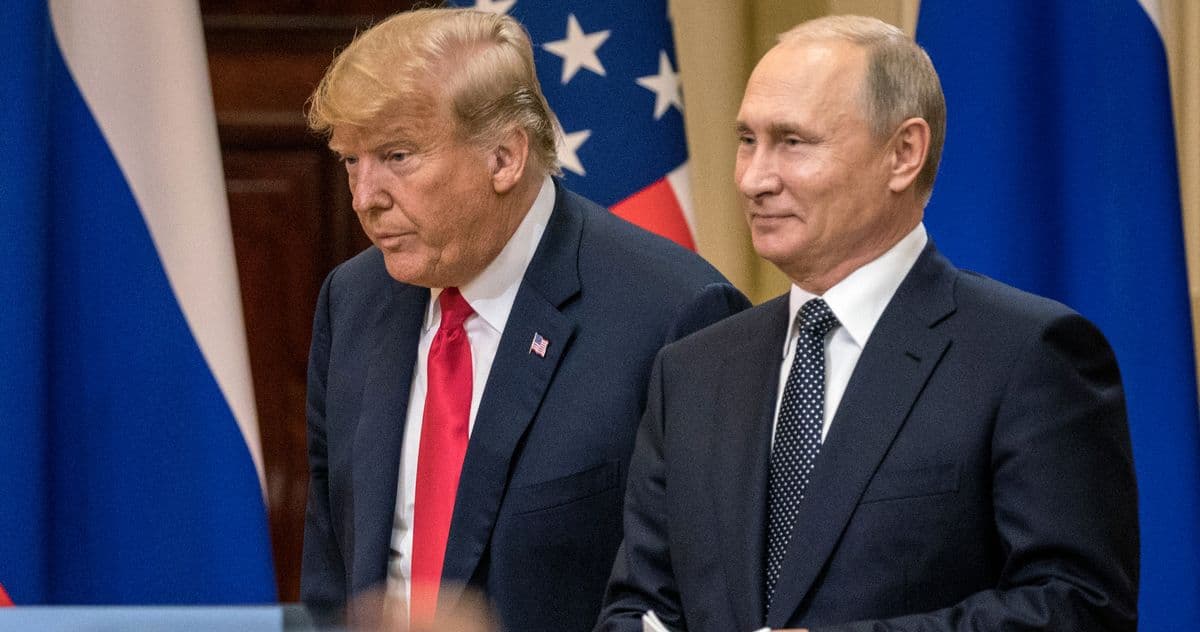 Polymarket event artwork: US recognizes Russian sovereignty over Ukraine before 2027?