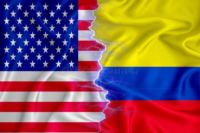 Polymarket event artwork: US strike on Colombia by...?