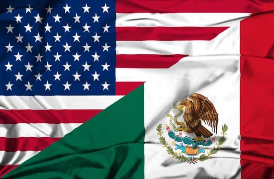 Polymarket event artwork: US strike on Mexico by...?