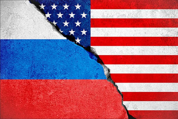 Polymarket event artwork: US x Russia military clash by...?
