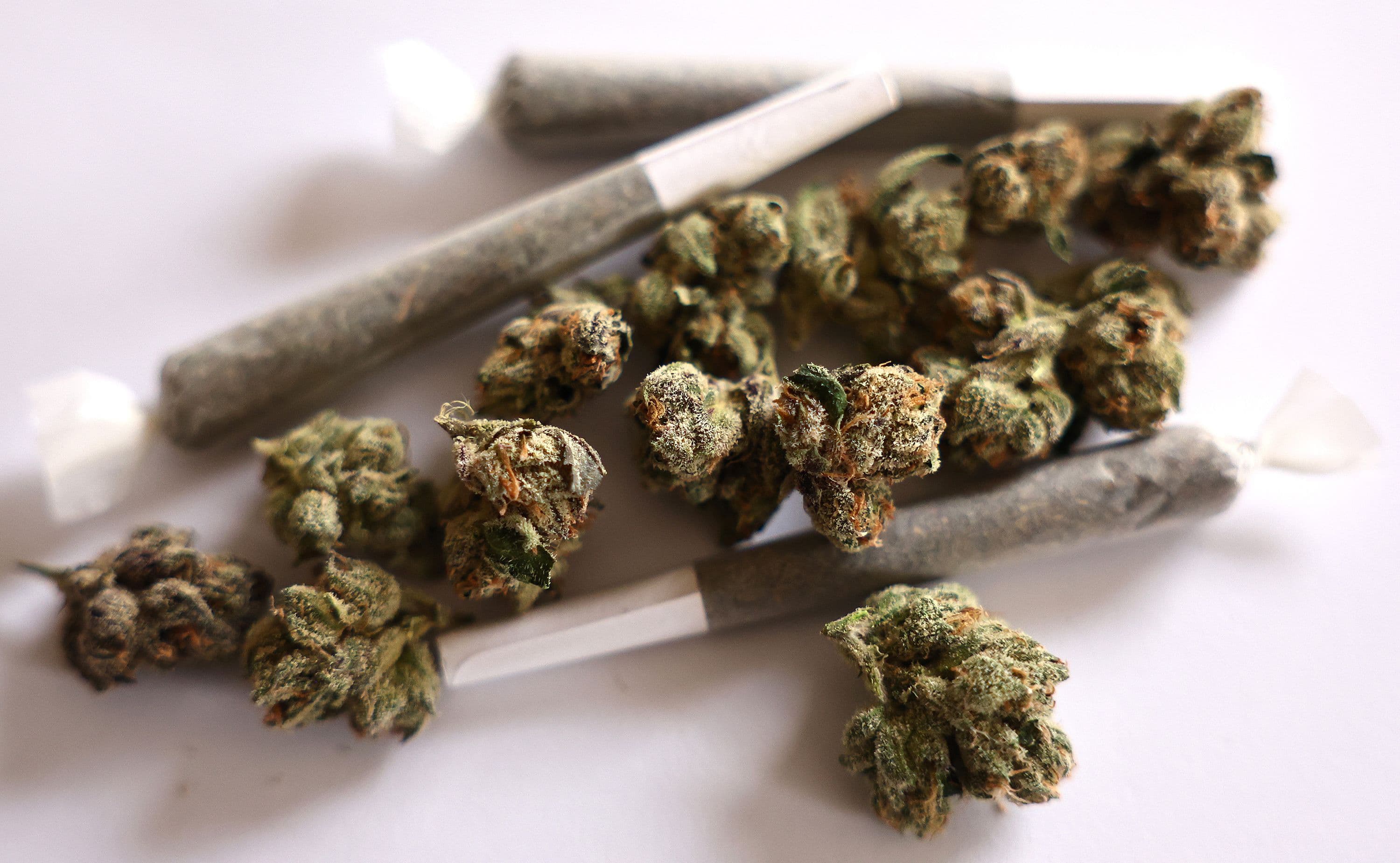 Polymarket event artwork: Weed rescheduled by...?