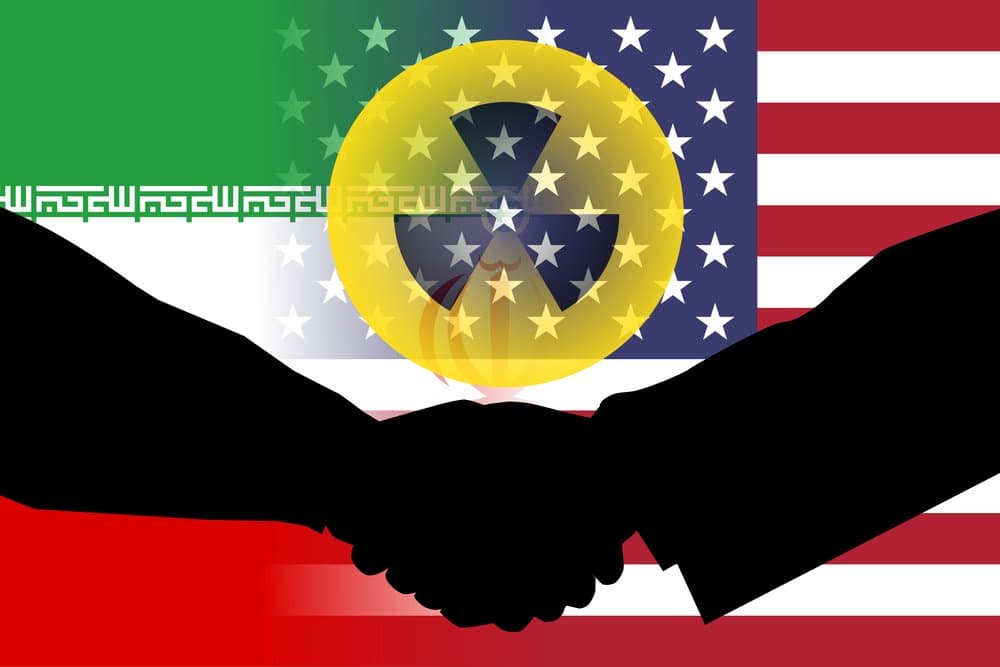 Polymarket event artwork: What will be in a US-Iran deal in 2026?