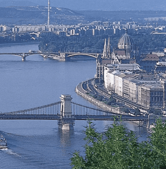 Polymarket event artwork: When will the Danube River return to normal levels?