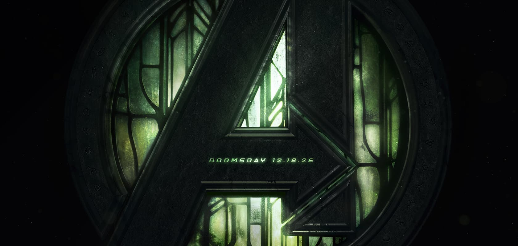 Polymarket event artwork: Which characters will appear in Avengers: Doomsday?