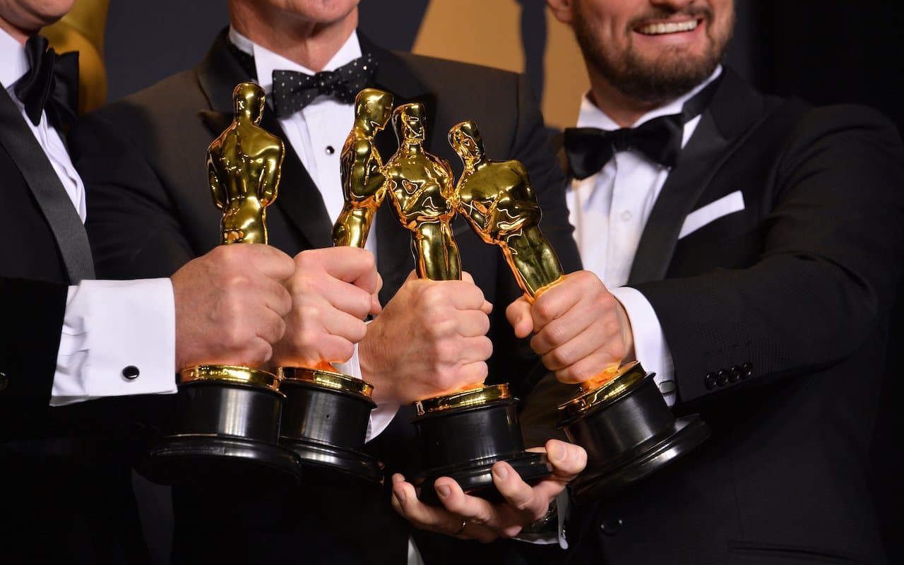 Polymarket event artwork: Which film will get the most Oscar nominations at the 99th Academy Awards?