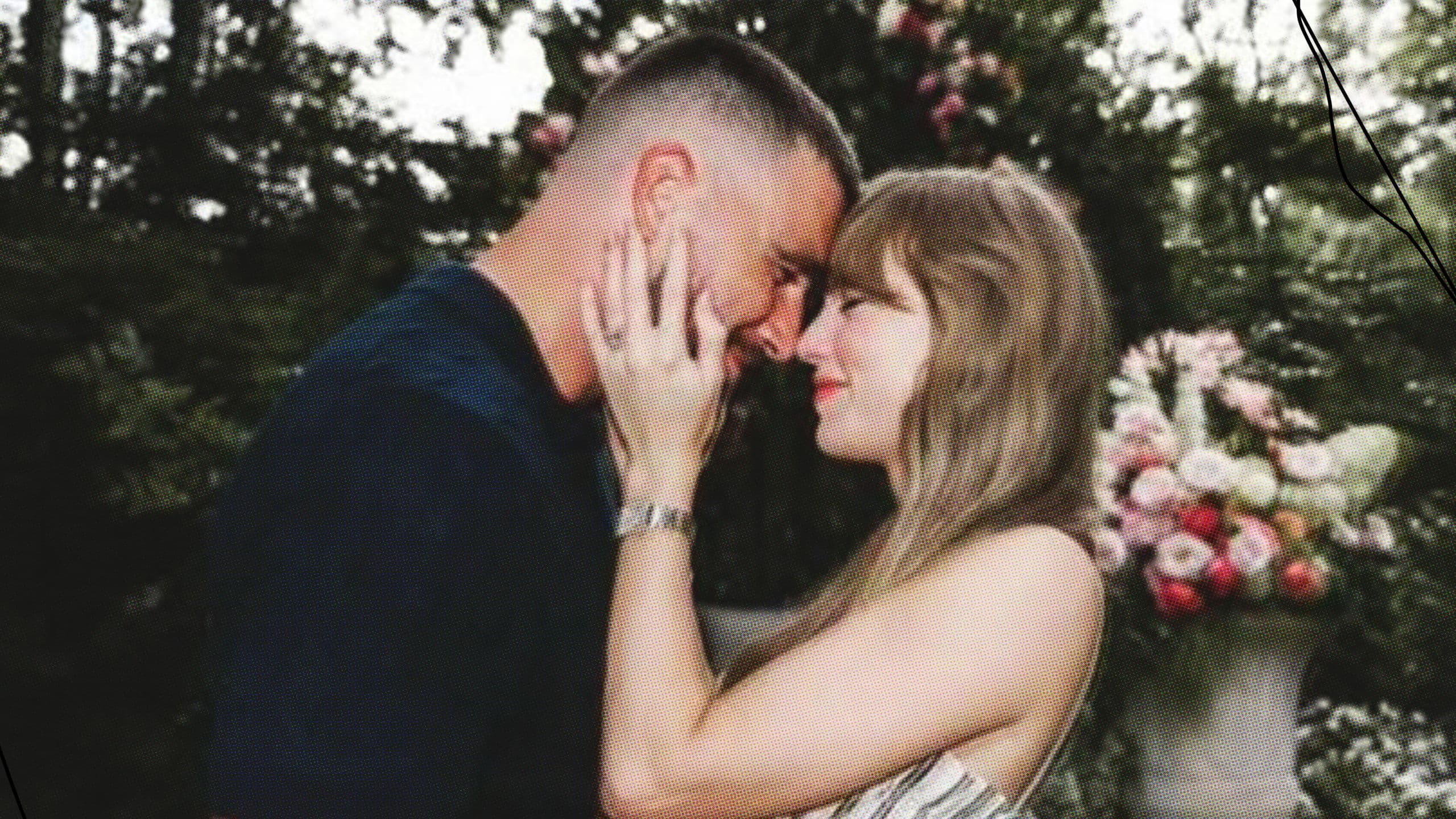 Polymarket event artwork: Who will attend Taylor Swift and Travis Kelce's wedding?