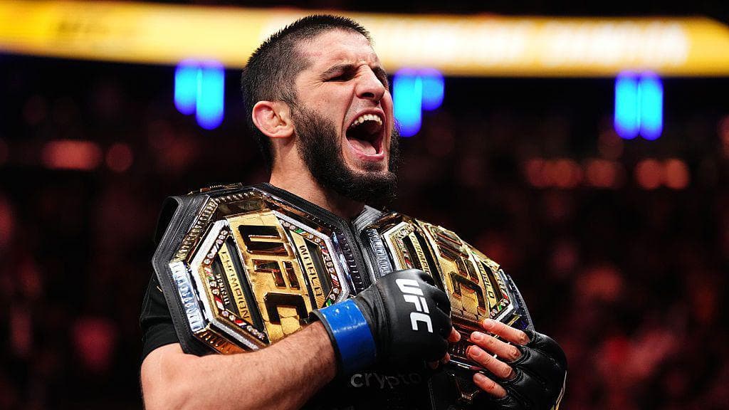 Polymarket event artwork: Who will be UFC Pound-For-Pound #1 at the end of 2026?