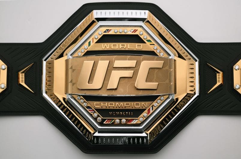Polymarket event artwork: Who will become a UFC champion in 2026?