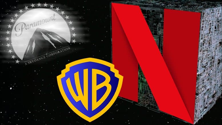 Polymarket event artwork: Who will close Warner Bros. acquisition?