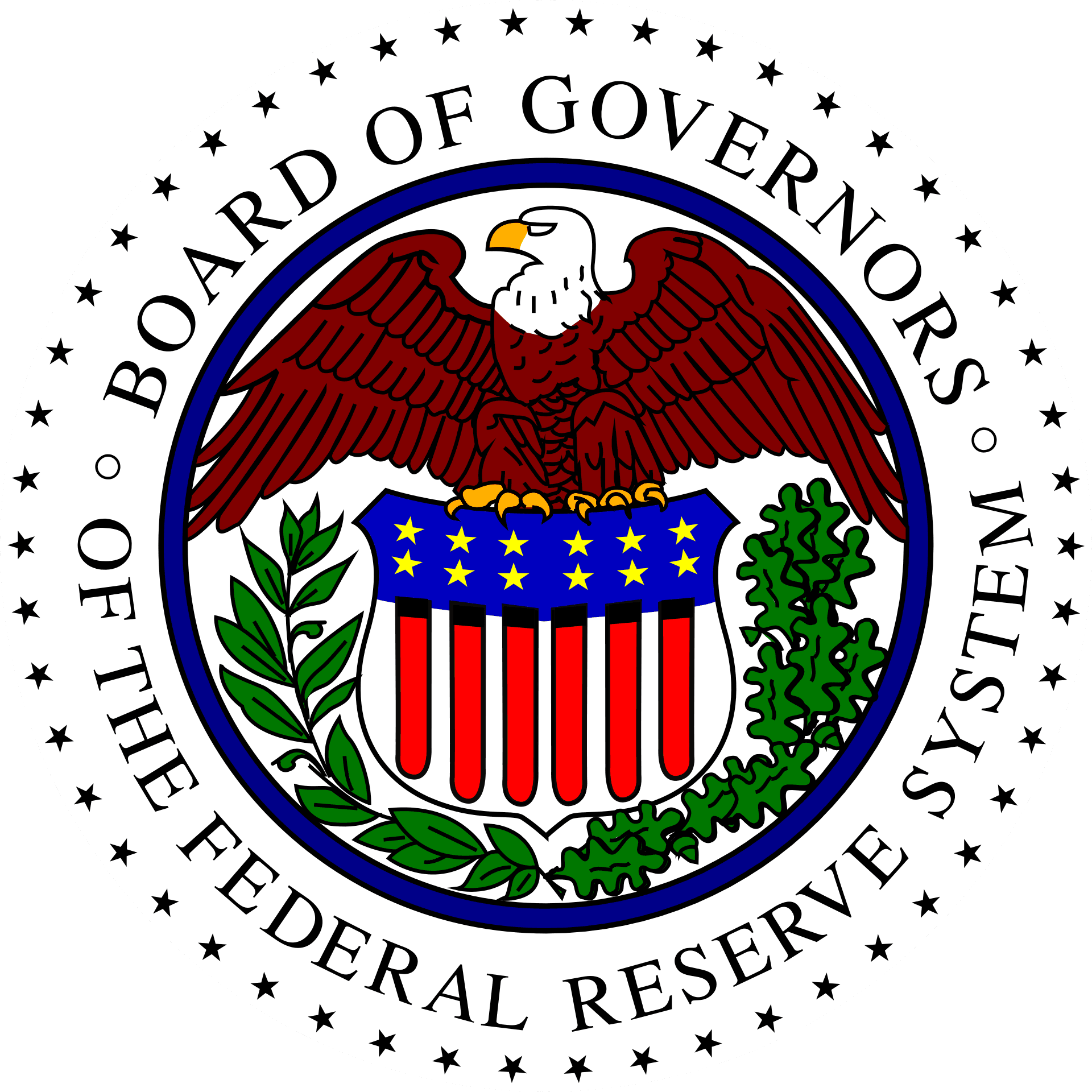 Polymarket event artwork: Predicted Fed rate under each Fed Chair
