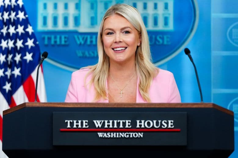 Polymarket event artwork: Who will Trump pick as the next Press Secretary?