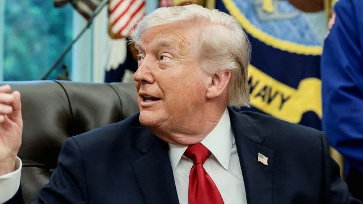 Polymarket event artwork: Who will Trump publicly insult by September 30?
