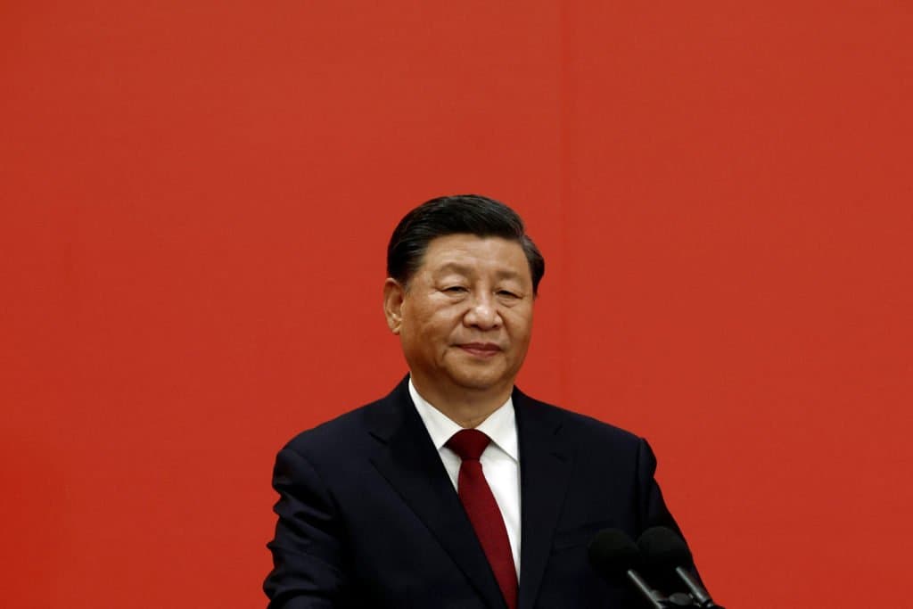 Polymarket event artwork: Who will Xi Jinping purge in 2026?