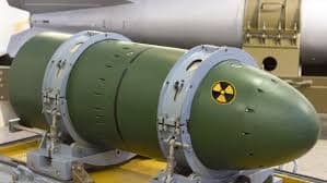 Polymarket event artwork: Will a US ally get a nuke before 2027?