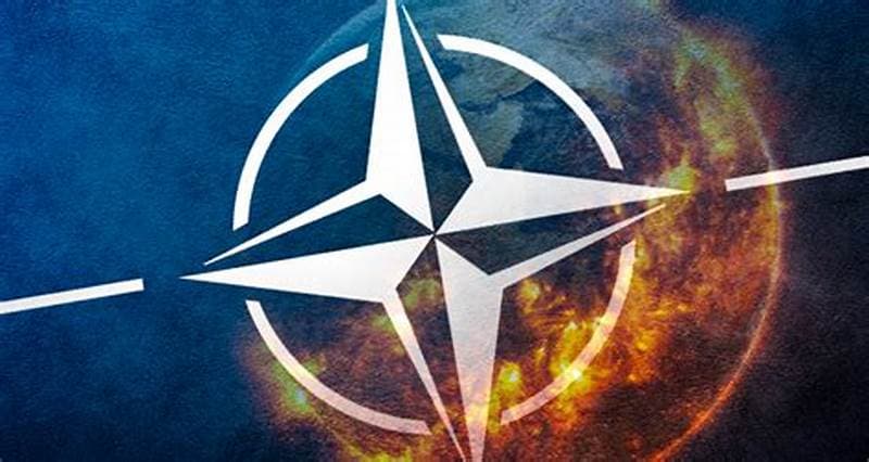 Polymarket event artwork: Will any country leave NATO by...?