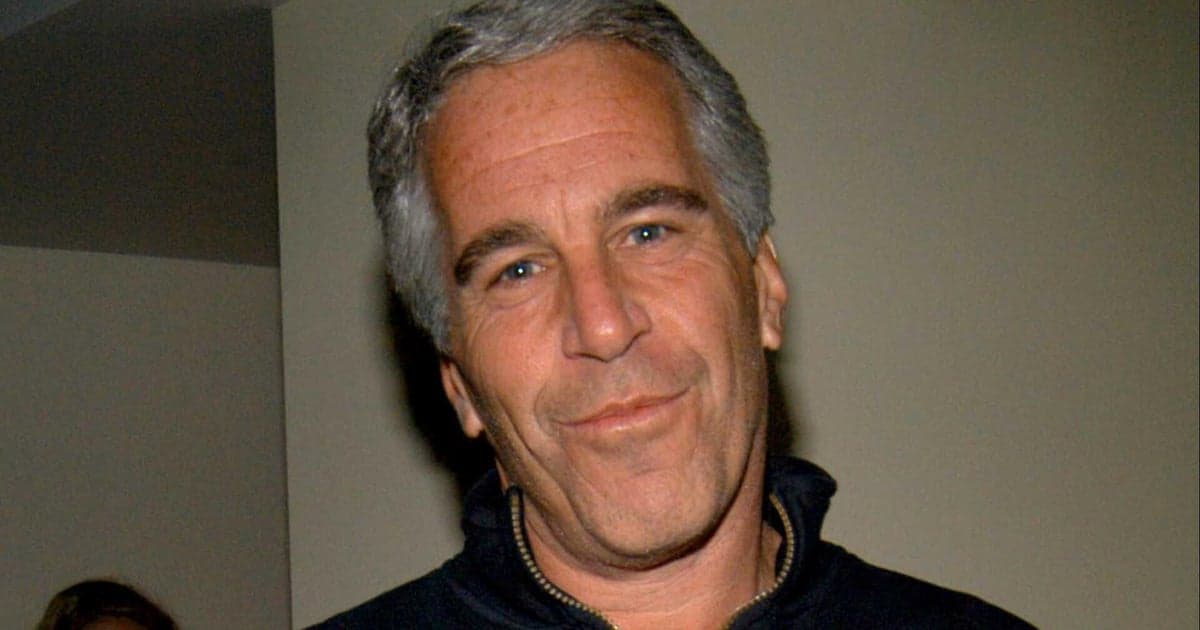 Polymarket event artwork: Will anyone be jailed over Epstein disclosures?