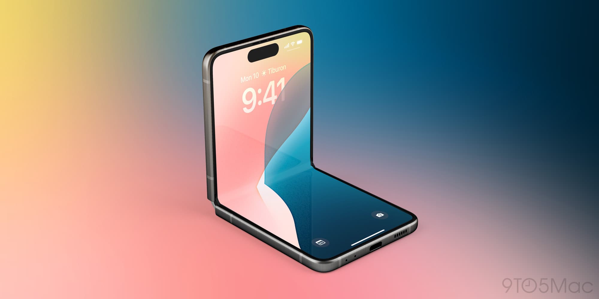 Polymarket event artwork: Will Apple release a foldable iPhone by...?