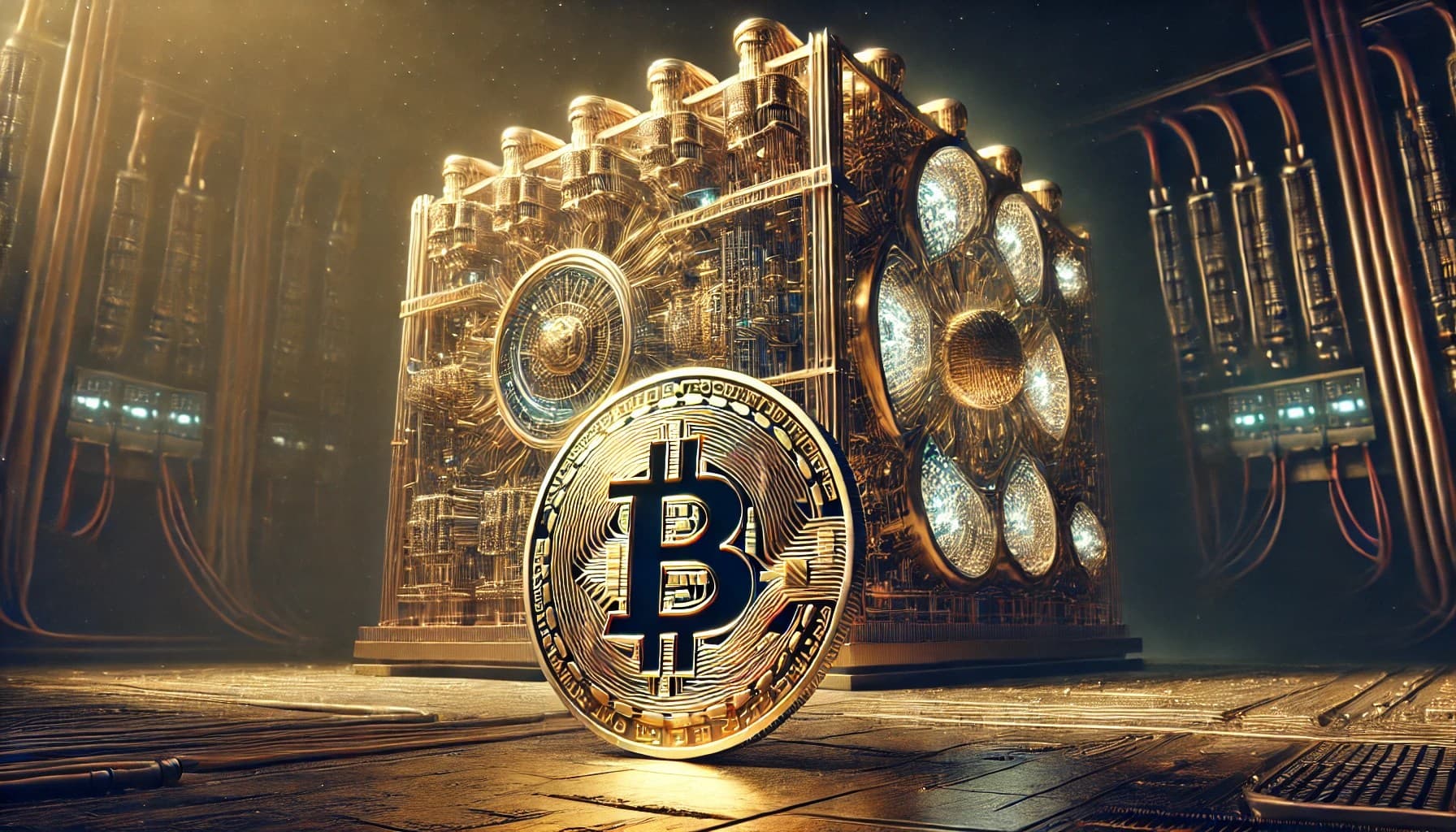 Polymarket event artwork: Will Bitcoin replace SHA-256 before 2027?