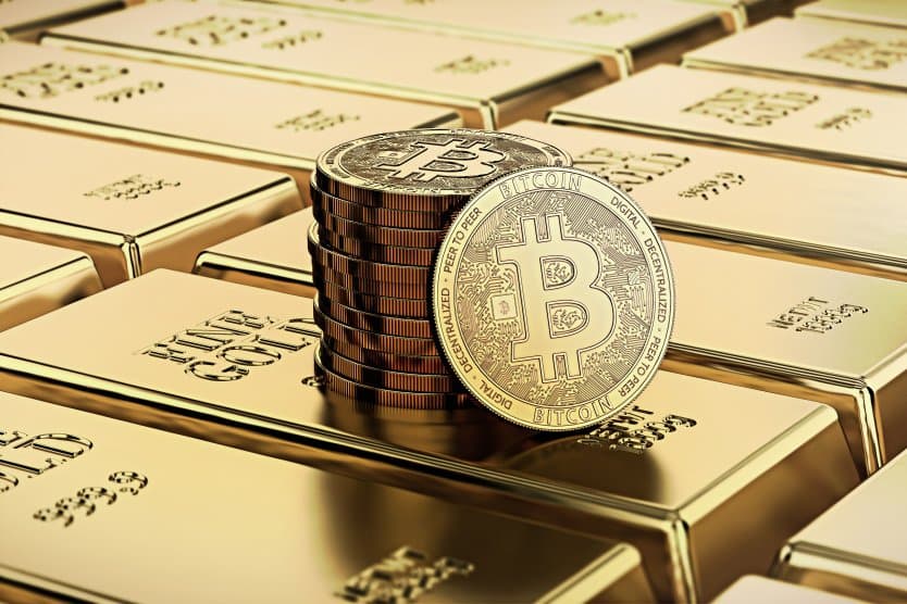 Polymarket event artwork: Will Bitcoin outperform Gold in 2026?