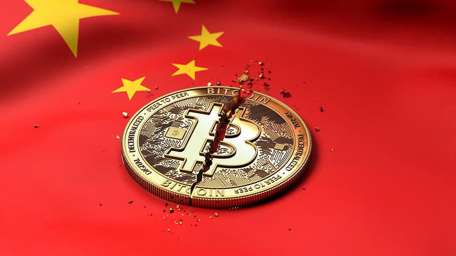 Polymarket event artwork: Will China unban Bitcoin by 2027?
