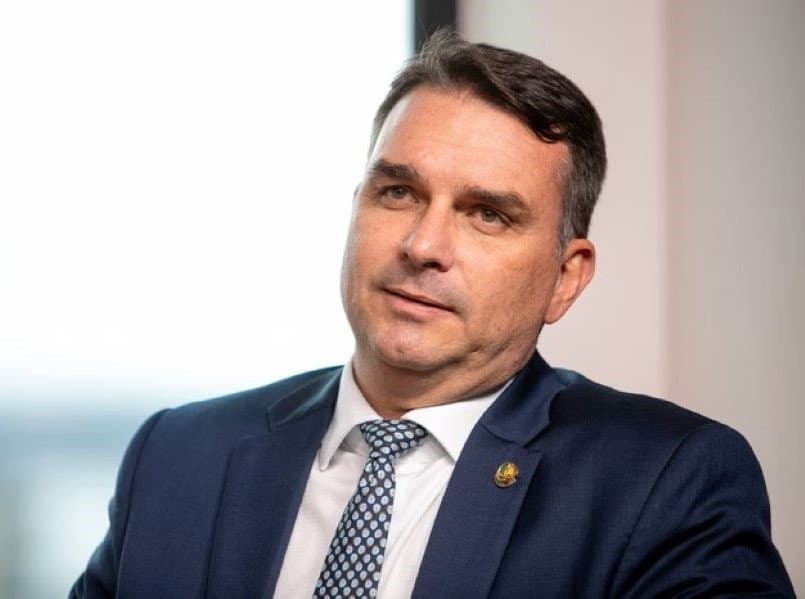 Polymarket event artwork: Brazil Presidential Election First Round: Flávio Bolsonaro Vote Share?