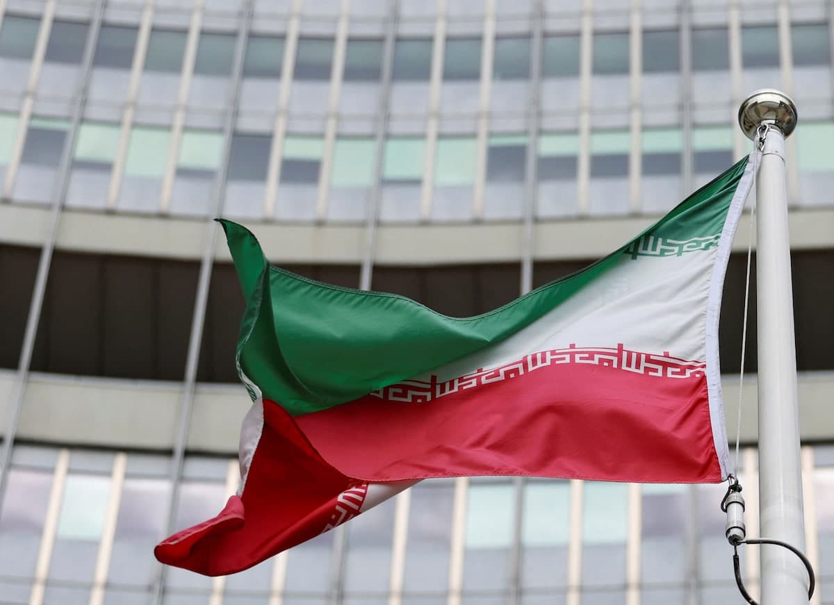 Polymarket event artwork: Will Iran withdraw from the NPT before 2027?