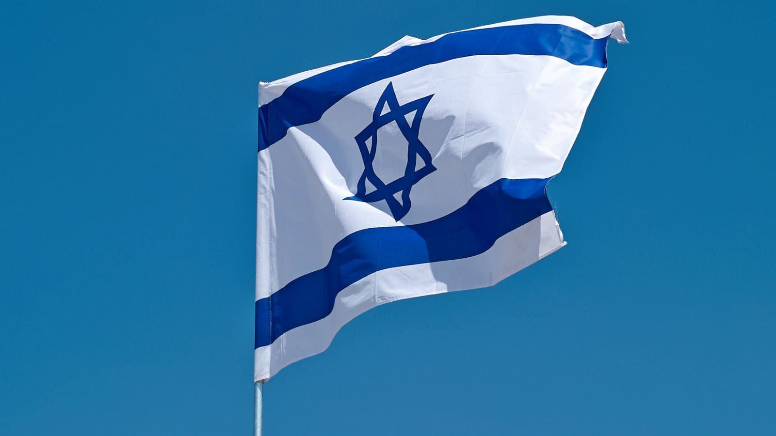 Polymarket event artwork: Will Israel annex any territory by...?