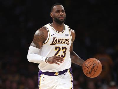 Polymarket event artwork: Will LeBron James retire before next NBA season?