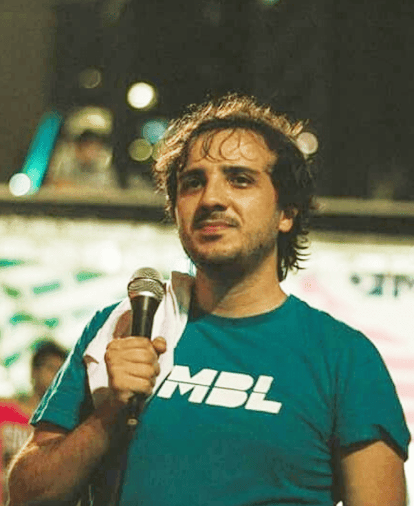 Polymarket event artwork: Brazil Presidential Election First Round: Renan Santos Vote Share?