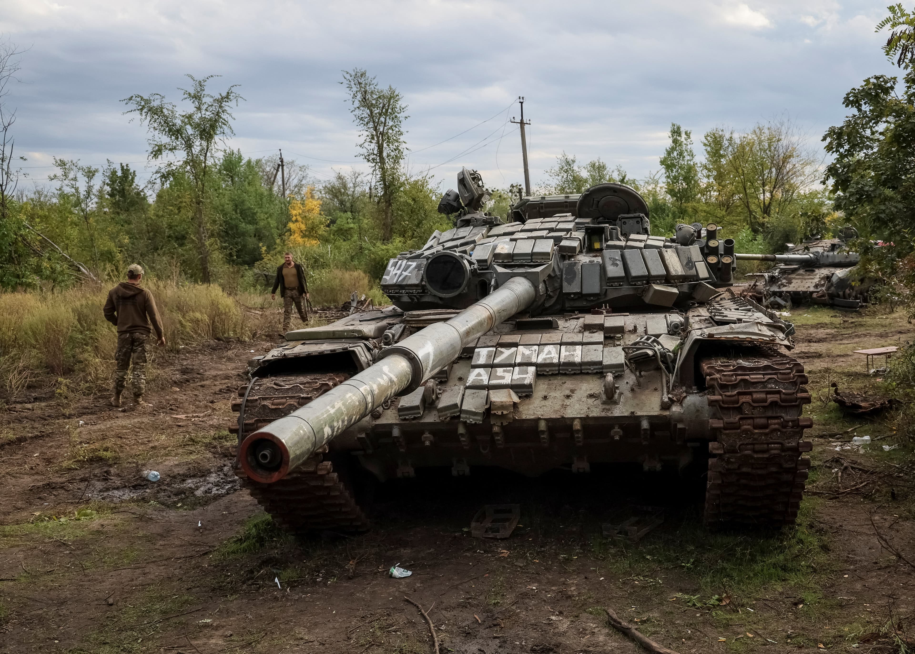 Polymarket event artwork: Will Russia capture Orikhiv by...?