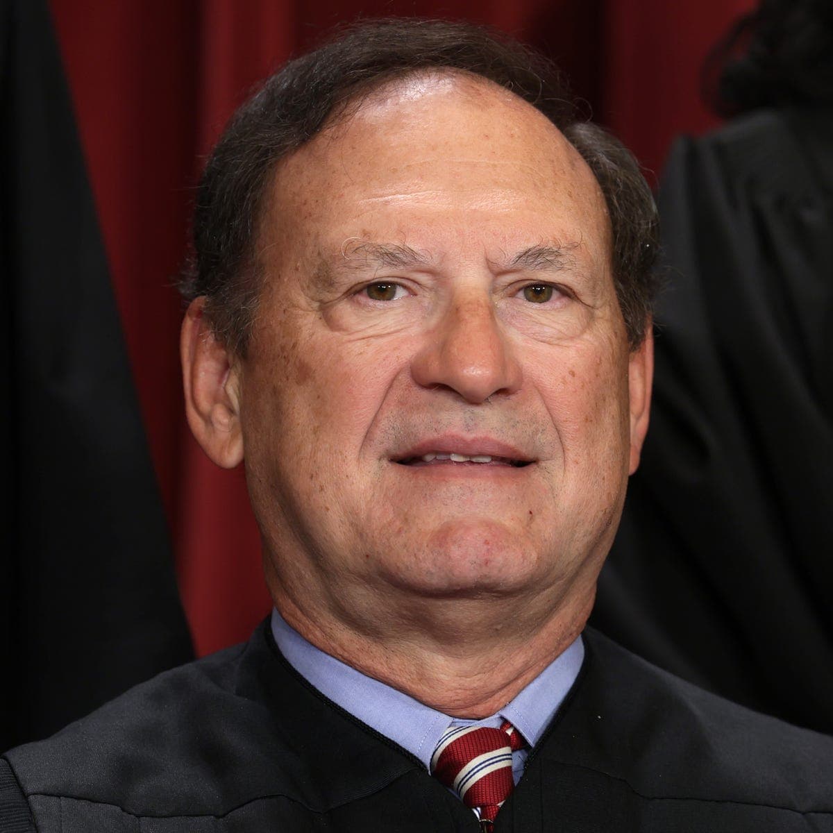 Polymarket event artwork: Will Samuel Alito announce his retirement by...?
