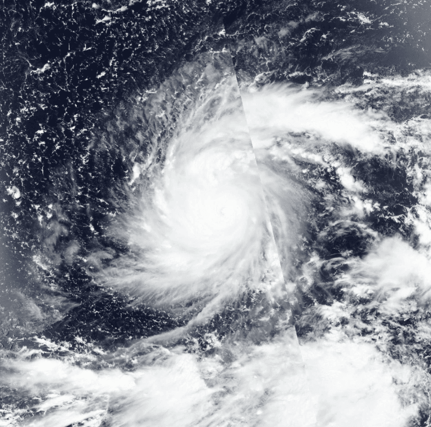Polymarket event artwork: How many tropical cyclones will make landfall in China during 2026?
