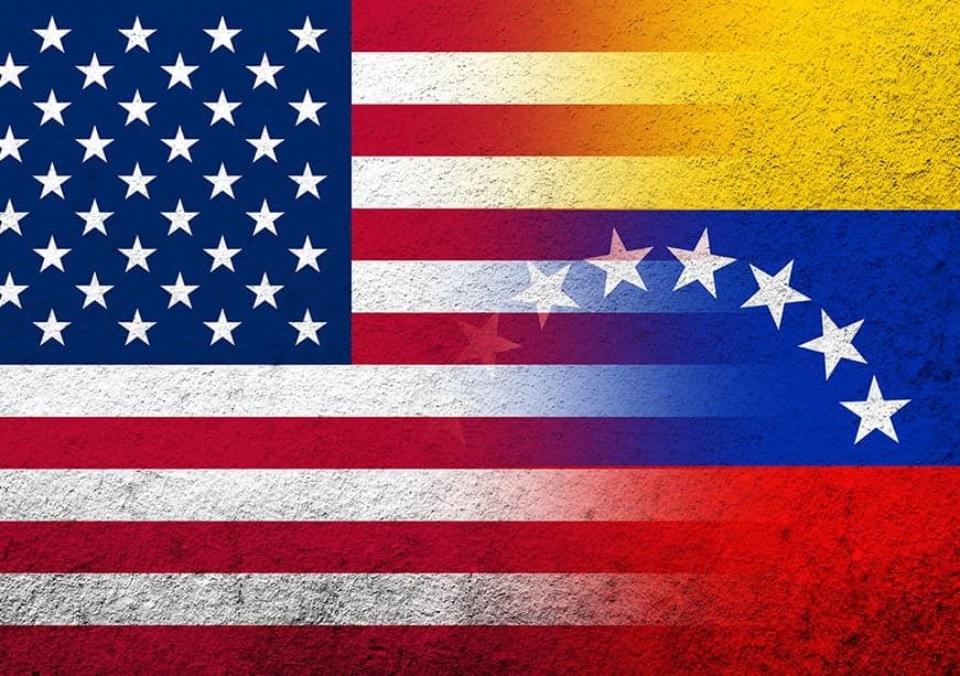 Polymarket event artwork: Will the U.S. invade Venezuela by...?