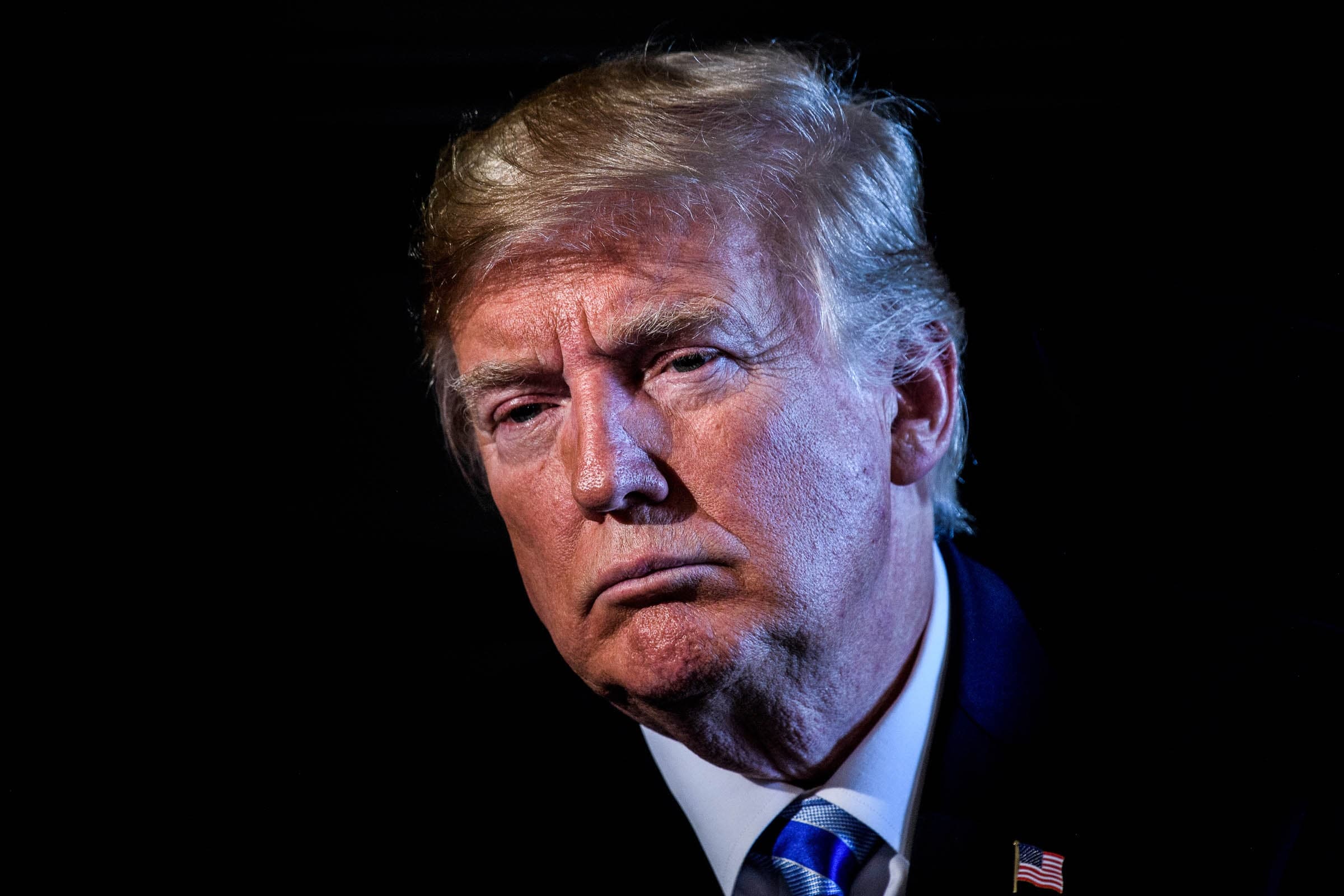 Polymarket event artwork: Will Trump resign by December 31, 2026?