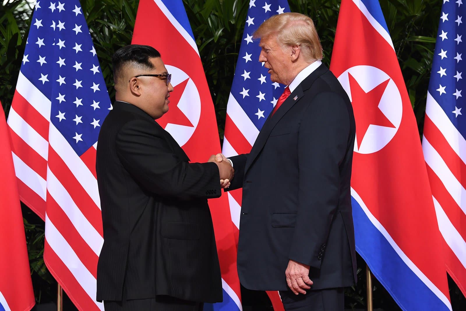 Polymarket event artwork: Will Trump visit North Korea by...?