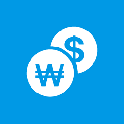 Polymarket event artwork: Will USD/KRW hit __ in 2026?