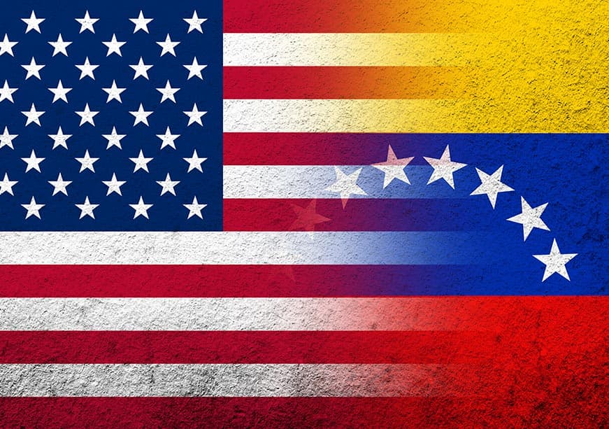 Polymarket event artwork: Will Venezuela become 51st state?
