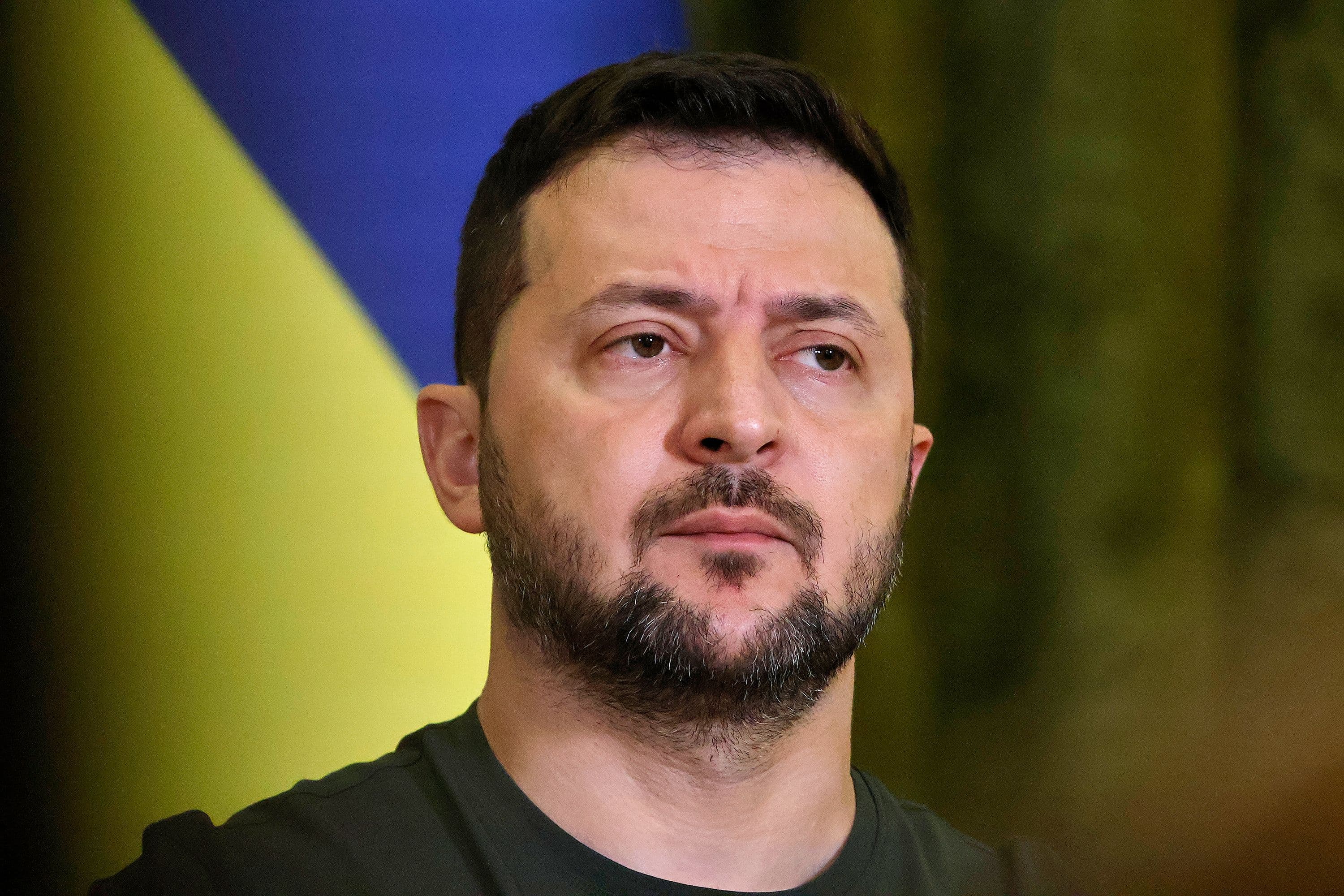 Polymarket event artwork: Zelenskyy out as Ukraine president by end of 2026?